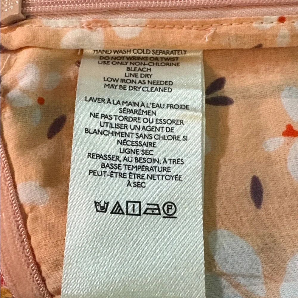 Anthropologie Pilcro Striped Strapless Top Size Large Petite NWT - Picture 12 of 13
